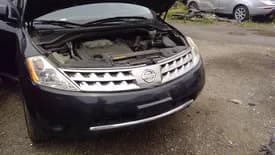 2007 Nissan Murano (3.5l, Vin A, 4th Digit, Vq35de), Used Engine - 95000 Miles 2007 Nissan Murano (3.5l, Vin A, 4th Digit, Vq35de), Used Engine - 95000 Miles