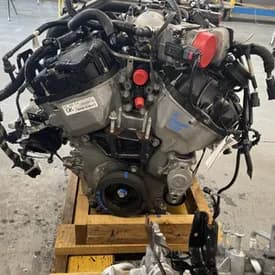 2015 Ford Flex (3.5l), Vin T (8th Digit), (turbo), Used Engine - 59303 Miles 2015 Ford Flex (3.5l), Vin T (8th Digit), (turbo), Used Engine - 59303 Miles