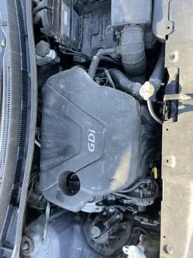 2015 Hyundai Accent 1.6l L4, Used Engine 2015 Hyundai Accent 1.6l L4, Used Engine