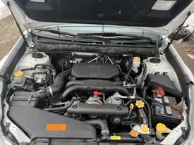 2012 Subaru Outback Legacy 2.5l, W/o Turbo; Mt, California Emissions (vin B, 6th Digit, Sohc) , Used Engine 2012 Subaru Outback Legacy 2.5l, W/o Turbo; Mt, California Emissions (vin B, 6th Digit, Sohc) , Used Engine