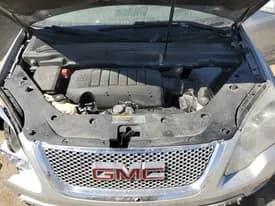 2012 Gmc Acadia At Fwd, Used Engine 2012 Gmc Acadia At Fwd, Used Engine