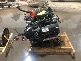 2006 Ford E-250 5.4l (vin L, 8th Digit), W/o Egr Valve, Used Engine - 71984 Miles 2006 Ford E-250 5.4l (vin L, 8th Digit), W/o Egr Valve, Used Engine - 71984 Miles