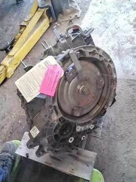 2007 Ford Edge At, Fwd, 2.77 Ratio, Id 7t4p-7000-cc, Used Transmission 2007 Ford Edge At, Fwd, 2.77 Ratio, Id 7t4p-7000-cc, Used Transmission