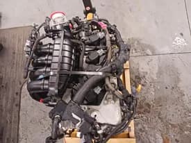 2013 Nissan Altima 2.5l (vin A, 4th Digit, Qr25de), Cpe, California Emissions, Used Engine - 40202 Miles 2013 Nissan Altima 2.5l (vin A, 4th Digit, Qr25de), Cpe, California Emissions, Used Engine - 40202 Miles