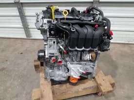 2021 Nissan Versa (1.6l, Vin C, 4th Digit, Hr16de), Cvt, Used Engine - 27000 Miles 2021 Nissan Versa (1.6l, Vin C, 4th Digit, Hr16de), Cvt, Used Engine - 27000 Miles