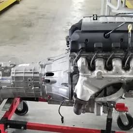 2017 Chevy Camaro 3.6l (vin S, 8th Digit, Opt Lgx), Engine Cooling (opt Kc4), Used Engine - 41400 Miles 2017 Chevy Camaro 3.6l (vin S, 8th Digit, Opt Lgx), Engine Cooling (opt Kc4), Used Engine - 41400 Miles