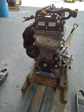 2020 Jeep Renegade 2.4l (vin B, 8th Digit), Used Engine - 12000 Miles 2020 Jeep Renegade 2.4l (vin B, 8th Digit), Used Engine - 12000 Miles