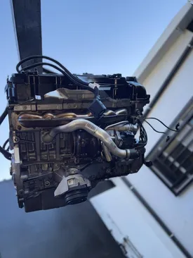 2015 Bmw 740i (3.0l, Turbo), Gasoline, Awd, Used Engine - 39000 Miles 2015 Bmw 740i (3.0l, Turbo), Gasoline, Awd, Used Engine - 39000 Miles