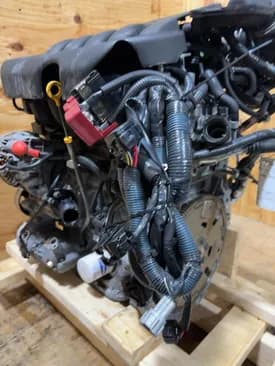 2009 Nissan Versa 1.8l (vin B, 4th Digit, Mr18de)1.8l (vin B, 4th Digit, Mr18de), Used Engine - 72445 Miles 2009 Nissan Versa 1.8l (vin B, 4th Digit, Mr18de)1.8l (vin B, 4th Digit, Mr18de), Used Engine - 72445 Miles