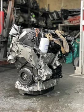 2009 Audi A3 2.0l, (turbo), Vin F (5th Digit), (engine Id Ccta, Gasoline), Remanufactured Engine - 0 Miles 2009 Audi A3 2.0l, (turbo), Vin F (5th Digit), (engine Id Ccta, Gasoline), Remanufactured Engine - 0 Miles