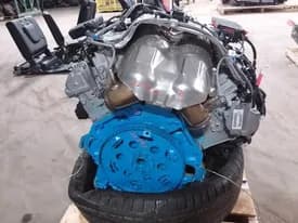 2020 Bmw M5 (4.4l, Twin Turbo), Used Engine - 36797 Miles 2020 Bmw M5 (4.4l, Twin Turbo), Used Engine - 36797 Miles