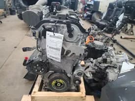 2023 Hyundai Santa Fe 2.5l, Turbo (vin L, 8th Digit), Id 23hs12sk00, Used Engine - 2153 Miles 2023 Hyundai Santa Fe 2.5l, Turbo (vin L, 8th Digit), Id 23hs12sk00, Used Engine - 2153 Miles