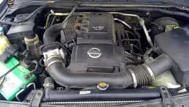 2018 Nissan Frontier 4.0l, Vin D (4th Digit, Vq40de), Used Engine - 47000 Miles 2018 Nissan Frontier 4.0l, Vin D (4th Digit, Vq40de), Used Engine - 47000 Miles