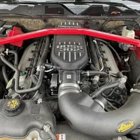 2011 Ford Mustang 3.7l (vin M, 8th Digit), Used Engine - 43351 Miles 2011 Ford Mustang 3.7l (vin M, 8th Digit), Used Engine - 43351 Miles