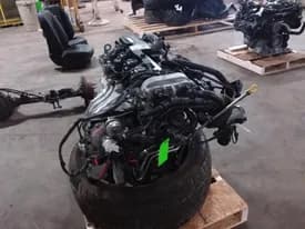 2019 Mercedes Benz Sprinter 1500 (2.0l Gasoline, Vin E, 7th Digit), Used Engine - 27927 Miles 2019 Mercedes Benz Sprinter 1500 (2.0l Gasoline, Vin E, 7th Digit), Used Engine - 27927 Miles