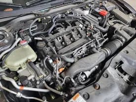 2021 Honda Civic 1.5l (turbo), Vin 1 (6th Digit), 174 Hp, Used Engine - 25200 Miles 2021 Honda Civic 1.5l (turbo), Vin 1 (6th Digit), 174 Hp, Used Engine - 25200 Miles