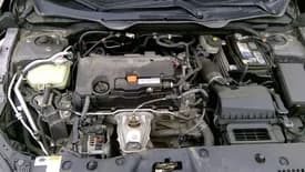 2017 Honda Civic 2.0l, Naturally Aspirated, Vin 4 (6th Digit, Coupe), Canada Emissions, Used Engine - 10137 Miles 2017 Honda Civic 2.0l, Naturally Aspirated, Vin 4 (6th Digit, Coupe), Canada Emissions, Used Engine - 10137 Miles