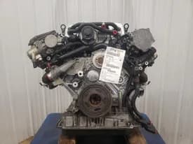 2014 Audi S4 (3.0l), (vin G, 5th Digit), Engine Id Ctub, Used Engine - 91745 Miles 2014 Audi S4 (3.0l), (vin G, 5th Digit), Engine Id Ctub, Used Engine - 91745 Miles