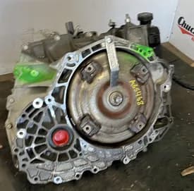 2018 Chevy Impala 3.6l, Used Transmission 2018 Chevy Impala 3.6l, Used Transmission