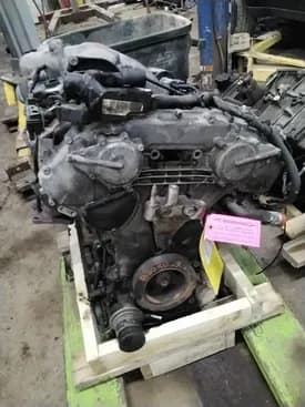 2006 Nissan Maxima (3.5l, Vin B, 4th Digit, Vq35de), At (5 Speed), Used Engine - 48692 Miles 2006 Nissan Maxima (3.5l, Vin B, 4th Digit, Vq35de), At (5 Speed), Used Engine - 48692 Miles