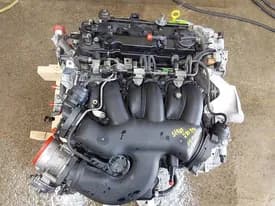 2016 Nissan Maxima (3.5l, Vin A, 4th Digit, Vq35de), (at, Cvt), Used Engine - 67832 Miles 2016 Nissan Maxima (3.5l, Vin A, 4th Digit, Vq35de), (at, Cvt), Used Engine - 67832 Miles