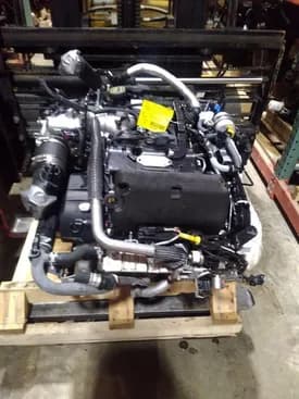 2020 Ford F 150 3.5l (turbo), Vin 4 (8th Digit), Used Engine - 52000 Miles 2020 Ford F 150 3.5l (turbo), Vin 4 (8th Digit), Used Engine - 52000 Miles