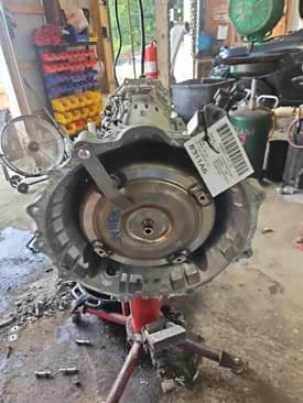 2017 Nissan Titan (at), (5.6l, Gasoline), 4x4, Thru 07/31/17, Used Transmission 2017 Nissan Titan (at), (5.6l, Gasoline), 4x4, Thru 07/31/17, Used Transmission