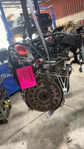 2011 Honda Accord 2.4l, Vin 2 (6th Digit, Sdn), Se, California Emissions (pzev), Used Engine - 56278 Miles 2011 Honda Accord 2.4l, Vin 2 (6th Digit, Sdn), Se, California Emissions (pzev), Used Engine - 56278 Miles