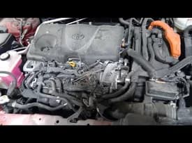 2021 Toyota Venza Gasoline, (2.5l, Vin A, 5th Digit, A25afxs Engine, 4 Cylinder, Hybrid), Used Engine - 39000 Miles 2021 Toyota Venza Gasoline, (2.5l, Vin A, 5th Digit, A25afxs Engine, 4 Cylinder, Hybrid), Used Engine - 39000 Miles