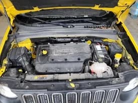 2017 Jeep Renegade 1.4l (turbo, Vin H, 8th Digit), Fwd, Used Engine - 55718 Miles 2017 Jeep Renegade 1.4l (turbo, Vin H, 8th Digit), Fwd, Used Engine - 55718 Miles