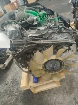 2017 Nissan Nv2500 5.6l (vin A, 4th Digit, Vk56vd), Used Engine - 39600 Miles 2017 Nissan Nv2500 5.6l (vin A, 4th Digit, Vk56vd), Used Engine - 39600 Miles