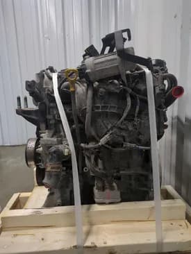 2020 Kia Optima 1.6l (vin 1, 8th Digit, Turbo), Used Engine - 31299 Miles 2020 Kia Optima 1.6l (vin 1, 8th Digit, Turbo), Used Engine - 31299 Miles