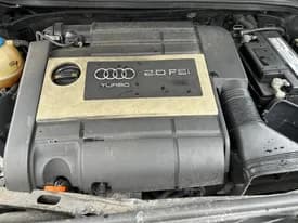 2007 Audi A3 2.0l (vin F, 5th Digit, Turbo), Used Engine 2007 Audi A3 2.0l (vin F, 5th Digit, Turbo), Used Engine