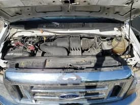 2017 Ford E-350 6.8l (vin S, 8th Digit), Gasoline, Used Engine - 55676 Miles 2017 Ford E-350 6.8l (vin S, 8th Digit), Gasoline, Used Engine - 55676 Miles