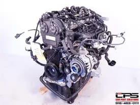 2022 Audi A4 (2.0l), Vin A (5th Digit), Used Engine - 9334 Miles 2022 Audi A4 (2.0l), Vin A (5th Digit), Used Engine - 9334 Miles