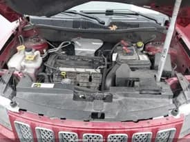 2017 Jeep Compass Classic Style (vertical Rear Door Handle), 2.0l (vin A, 8th Digit), Used Engine - 12515 Miles 2017 Jeep Compass Classic Style (vertical Rear Door Handle), 2.0l (vin A, 8th Digit), Used Engine - 12515 Miles