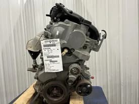 2017 Nissan Nv200 (2.0l, Vin C, 4th Digit, Mr20de), Cargo Van, Used Engine - 77726 Miles 2017 Nissan Nv200 (2.0l, Vin C, 4th Digit, Mr20de), Cargo Van, Used Engine - 77726 Miles