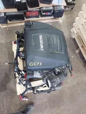 2011 Suzuki Kizashi (2.4l, Vin 9, 6th Digit), Used Engine 2011 Suzuki Kizashi (2.4l, Vin 9, 6th Digit), Used Engine