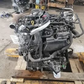 2012 Ford Edge 2.0l (vin 9, 8th Digit, Turbo), Used Engine - 21260 Miles 2012 Ford Edge 2.0l (vin 9, 8th Digit, Turbo), Used Engine - 21260 Miles