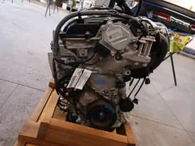 2016 Mazda 3 2.0l (vin 7, 8th Digit), Japan Built (vin J, 1st Digit), Used Engine - 16419 Miles 2016 Mazda 3 2.0l (vin 7, 8th Digit), Japan Built (vin J, 1st Digit), Used Engine - 16419 Miles