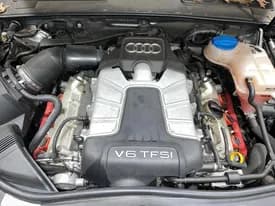 2011 Audi A6 3.0l (vin G, 5th Digit), Used Engine - 42000 Miles 2011 Audi A6 3.0l (vin G, 5th Digit), Used Engine - 42000 Miles