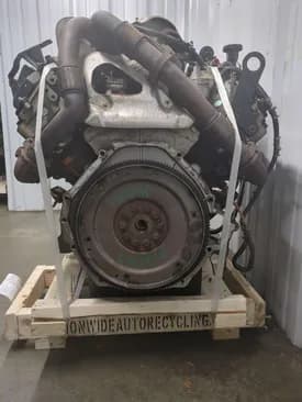 2005 Ford F-350 Super Duty 6.0l (vin P, 8th Digit, Diesel), Thru 11/03/04, Used Engine - 32566 Miles 2005 Ford F-350 Super Duty 6.0l (vin P, 8th Digit, Diesel), Thru 11/03/04, Used Engine - 32566 Miles