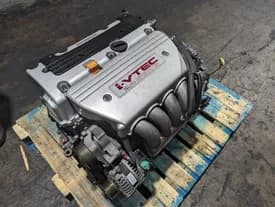 2006 Acura Tsx (2.4l, Vin 9, 6th Digit), Used Engine - 38220 Miles 2006 Acura Tsx (2.4l, Vin 9, 6th Digit), Used Engine - 38220 Miles