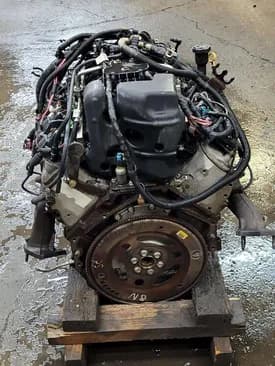 2009 Chevy Silverado 2500 6.0l (vin K, 8th Digit, Opt Ly6), Chassis Cab, Used Engine - 88000 Miles 2009 Chevy Silverado 2500 6.0l (vin K, 8th Digit, Opt Ly6), Chassis Cab, Used Engine - 88000 Miles