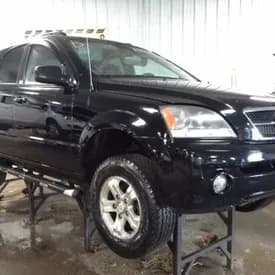 2006 Kia Sorento 3.5l V6, Used Transmission 2006 Kia Sorento 3.5l V6, Used Transmission