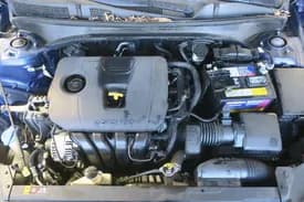 2023 Kia Forte 2.0l, Vin D (8th Digit), Cvt, Used Engine - 10581 Miles 2023 Kia Forte 2.0l, Vin D (8th Digit), Cvt, Used Engine - 10581 Miles