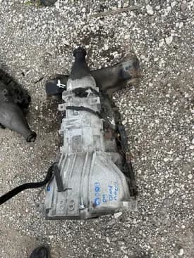 2009 Ford Crown Victoria At, Id 9w7p Ca (aluminum Drive Shaft), Used Transmission 2009 Ford Crown Victoria At, Id 9w7p Ca (aluminum Drive Shaft), Used Transmission