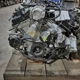 2021 Ford Transit 250 (3.5l), Vin G (8th Digit, Turbo), Used Engine - 22040 Miles 2021 Ford Transit 250 (3.5l), Vin G (8th Digit, Turbo), Used Engine - 22040 Miles