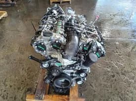 2015 Mercedes Benz C400 3.0l V6 Turbocharged, Used Engine - 70000 Miles 2015 Mercedes Benz C400 3.0l V6 Turbocharged, Used Engine - 70000 Miles