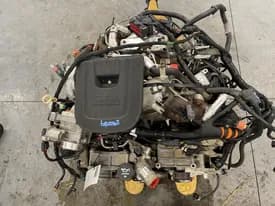 2012 Chevy Silverado 3500 6.6l, Vin 8 (8th Digit, Opt Lml), Used Engine - 48594 Miles 2012 Chevy Silverado 3500 6.6l, Vin 8 (8th Digit, Opt Lml), Used Engine - 48594 Miles